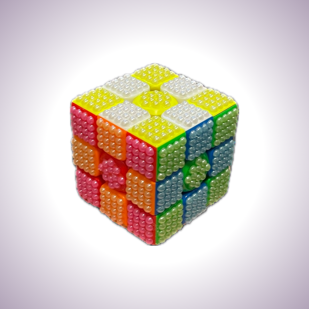 Pearl Cube (Visual)
