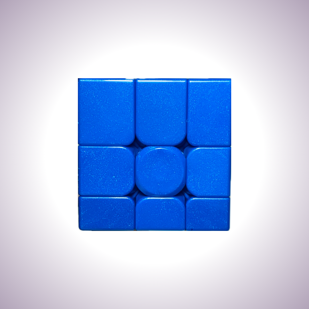 Flat Magnetic Mirror Cube