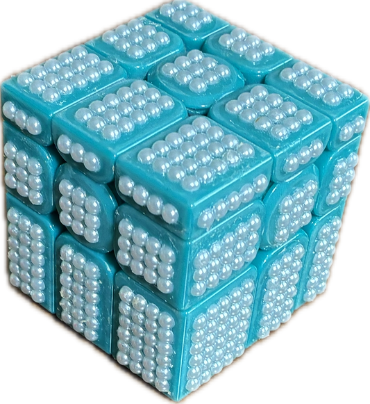 Tactile Mirror Cube - Accessible for Blind and Visually Impaired