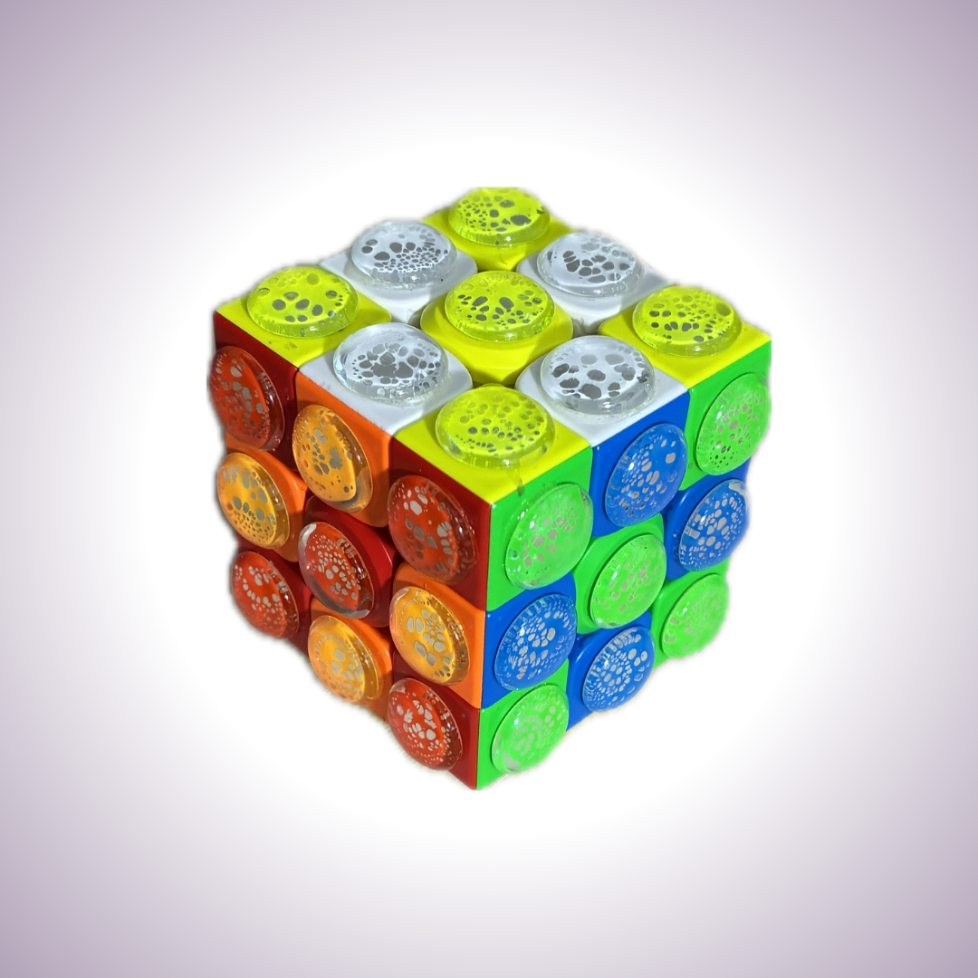 Bubble Cube (Visual)