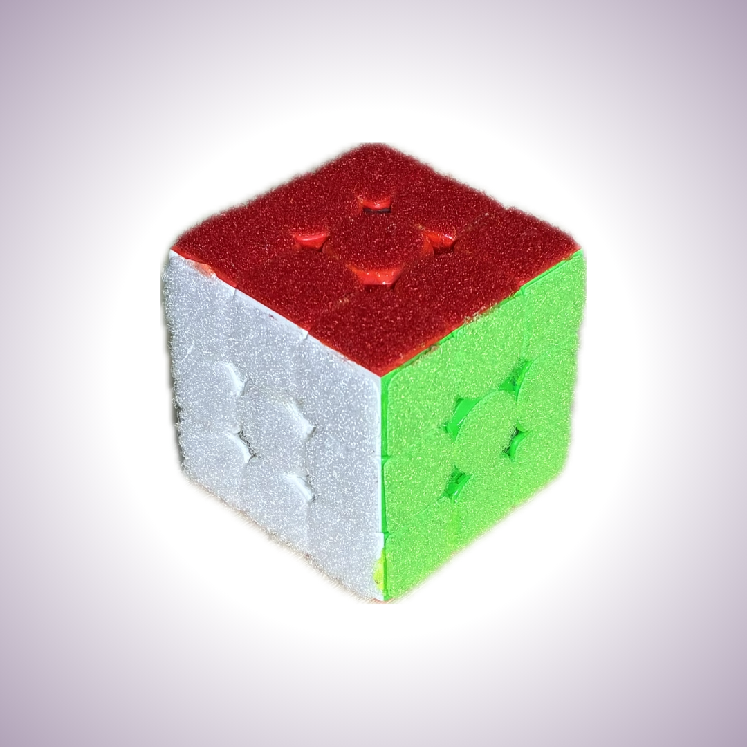 Fluff Cube (Visual)